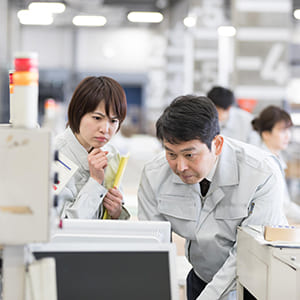 シックスシグマの基本ステップ