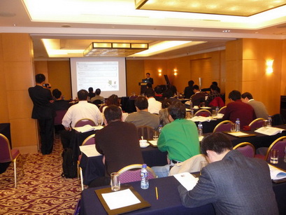 Asprova's Shanghai conference