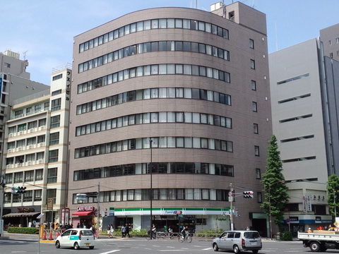 Gotanda TG Building