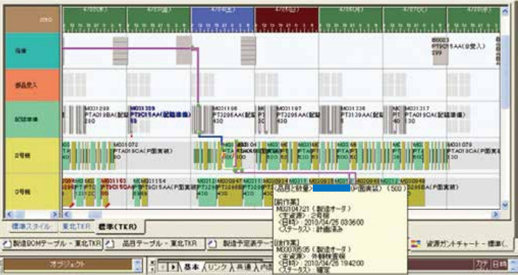 株式会社東北TKR（現株式会社TKRﾏﾆｭﾌｧｸﾄﾘﾝｸﾞｼﾞｬﾊﾟﾝ）