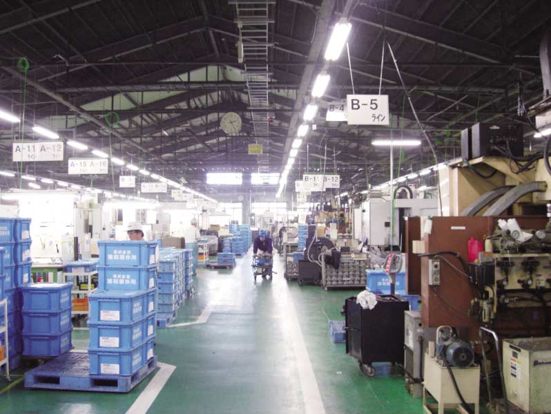 株式会社浦和製作所