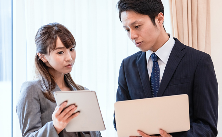 生産スケジューラのメリット