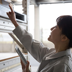 生産スケジューラ導入