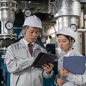 見える化の実現