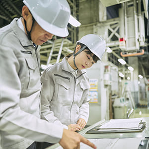 情報共有でスムーズなやり取りを実現