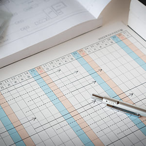 計画作成の標準化を図ろう