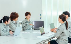 計画作成の効率化