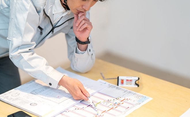 Waze の計画ドライブ機能