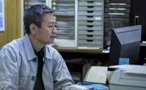 個別受注生産での生産スケジューラ