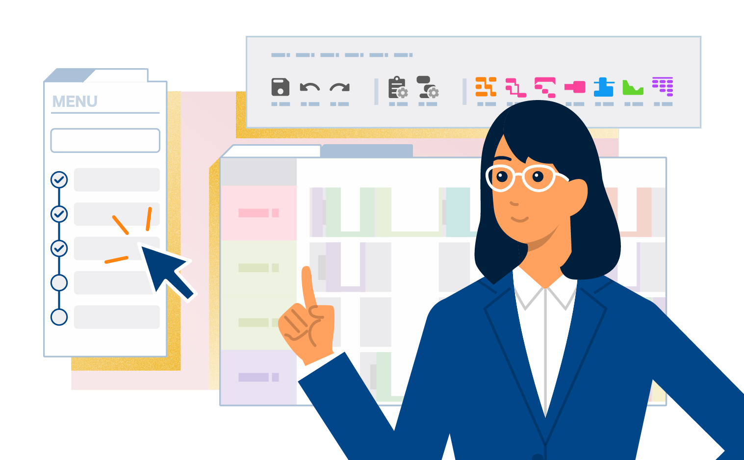 Asprova製品体験セミナーに参加!業務イメージをつかみながら