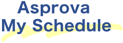 Asprova My Schedule