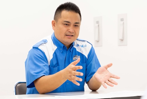 アイコクアルファ株式会社 様
