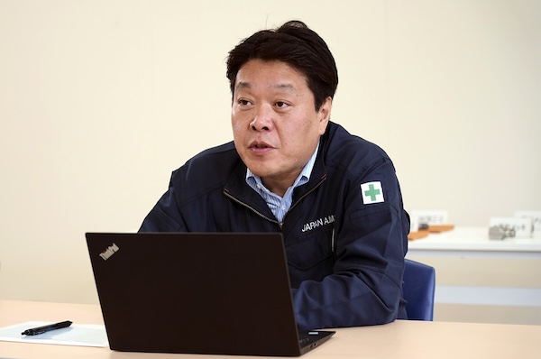 株式会社日本エー・エム・シー 様