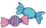 お菓子