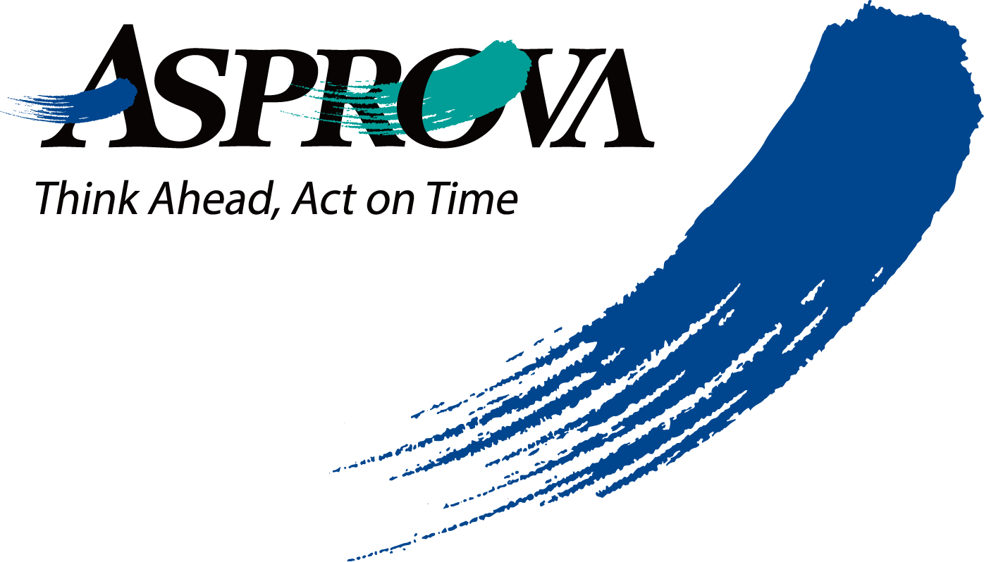 ASPROVA logo